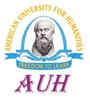 American University for Humanities Logo