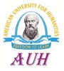 American University for Humanities Logo American University for Humanities Logo