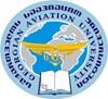 Georgian Aviation University Logo