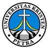 Petra Christian University Logo