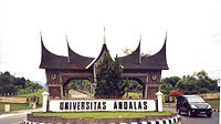 Andalas University Logo