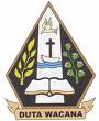 Duta Wacana Christian University Logo Duta Wacana Christian University Logo