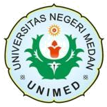 State University of Medan Logo