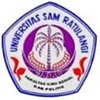 Sam Ratulangi University Logo