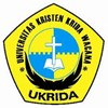 Krida Wacana Christian University Logo