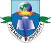 Premier University Logo