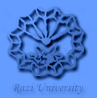Razi University Logo