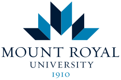 Mount Royal University Logo
