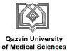 Qazvin University of Medical Sciences Logo