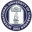 International University of Chabahar Logo