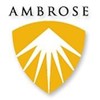 Ambrose University College Logo