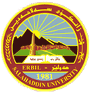 Salahaddin University - Hawler Logo