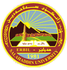 Salahaddin University - Hawler Logo Salahaddin University - Hawler Logo