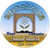 Misan University Logo
