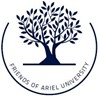Ariel University Center of Samaria Logo