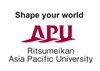 Ritsumeikan Asia Pacific University Logo