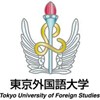 Tokyo University of Foreign Studies Logo