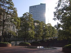 Toyo University Logo Toyo University Logo