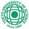 Tokyo University of Science Logo Tokyo University of Science Logo