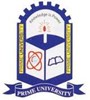 Prime University Logo