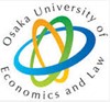 Osaka University of Economics and Law Logo Osaka University of Economics and Law Logo