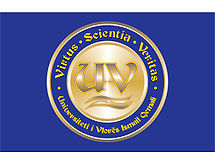 Ismail Qemali University of Vlora Logo