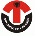 University of Tirana Logo University of Tirana Logo