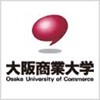 Osaka University of Commerce Logo