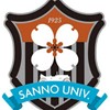 Sanno University Logo Sanno University Logo
