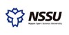 Nippon Sport Science University Logo Nippon Sport Science University Logo