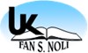 Fan S. Noli University of Korçe Logo