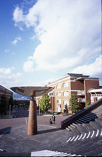 Shizuoka Prefectural University Logo