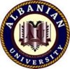 Albanian University Logo