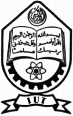 Islamic University of Technology Logo