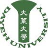 Da-Yeh University Logo