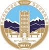 Kazakh National University Logo