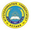 Kazakh Agro-Technical University Logo