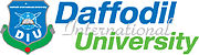 Daffodil International University Logo