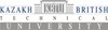 Kazakh-British Technical University Logo