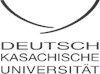 Deutsch-Kasachische Universität Logo