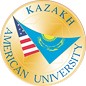 Kazakh-American University Logo