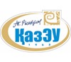 Kazakh Economics University Logo