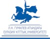 Eurasian National University Logo