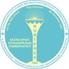 Kazakh-Russian International University Logo