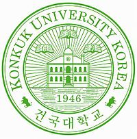 Konkuk University Logo