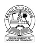 Cochin University of Science and Technology Logo