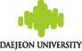 Daejeon University Logo Daejeon University Logo