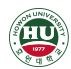 Howon University Logo Howon University Logo