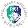 Daegu Haany University Logo Daegu Haany University Logo