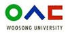 Woosong University Logo Woosong University Logo